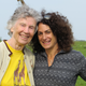 Anne Innis Dagg and director Alison Reid.